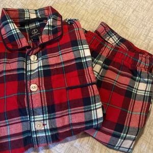 LANDS’ END PAJAMA SET